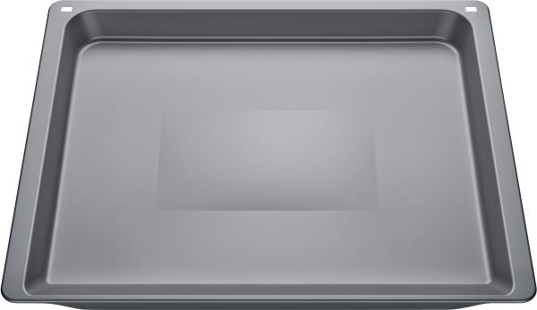 NEFF Z11CU10E0 - Universalpfanne, 38 x 455 x 375 mm, grau